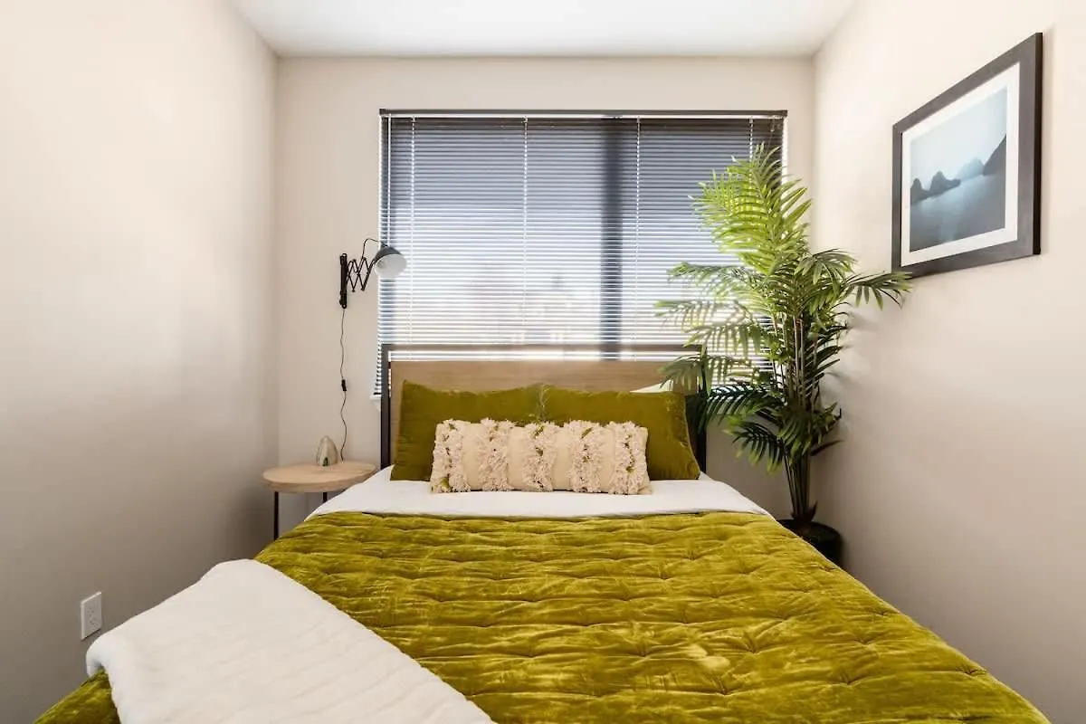 The Creative Oasis In Portland Lejlighed USA