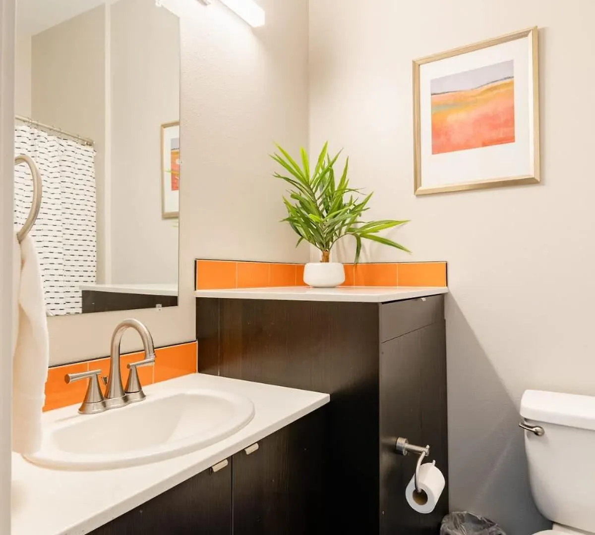 The Creative Oasis In Portland Lejlighed