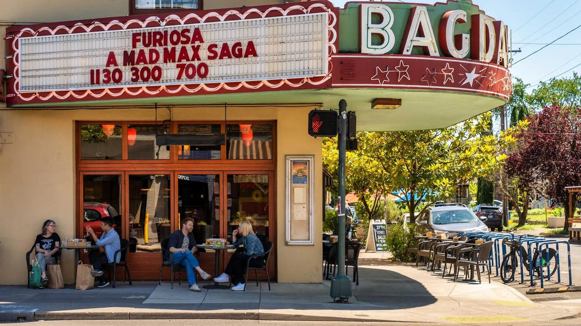 The Creative Oasis In Portland Lejlighed
